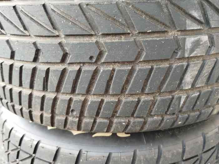 Pneus pluie Hoosier W3 1