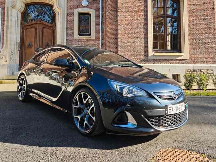 OPEL ASTRA OPC J 280cv - MOTEUR NEUF - GARANTIE 12/2025 0