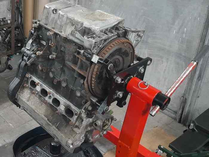 Moteur xu10j4r