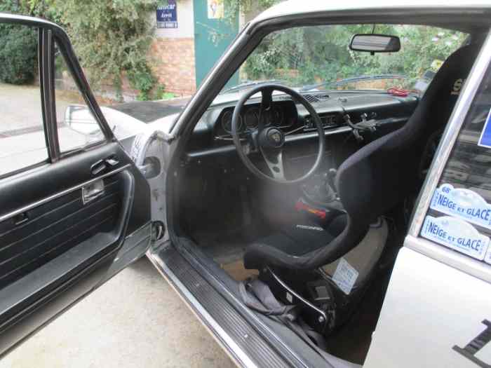 PEUGEOT COUPE 504 RALLYE 2
