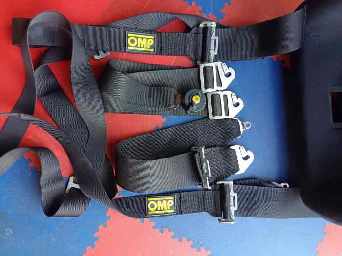 Siège baquet 2