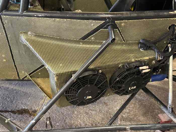 Ventilateur crosscar 0