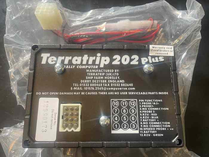 Terratrip 202 plus 1