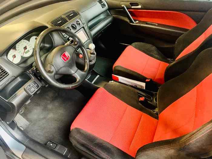 Honda Civic Type R EP3 K24 302ch 2