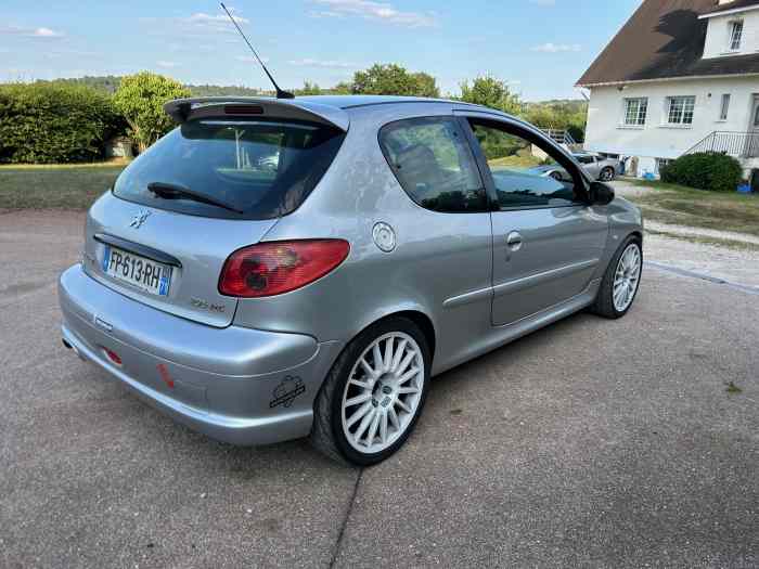 Peugeot 206 RC 1