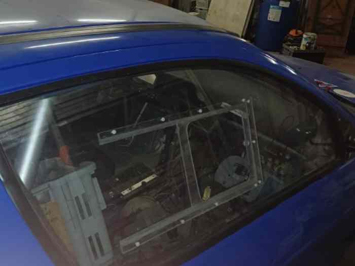 lot de 2 mégane 2.0 16 v 5