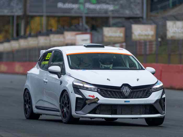 Renault Clio 5 Cup 