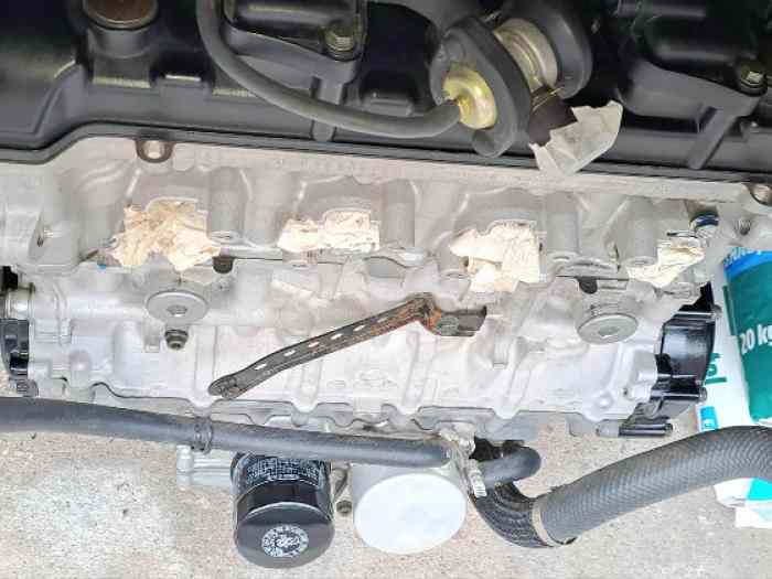 Moteur SUZUKI GSXR 600 N723 2
