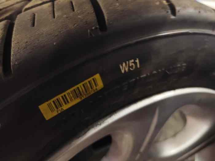 PNEUS NEUF 14 POUCES HANKOOK