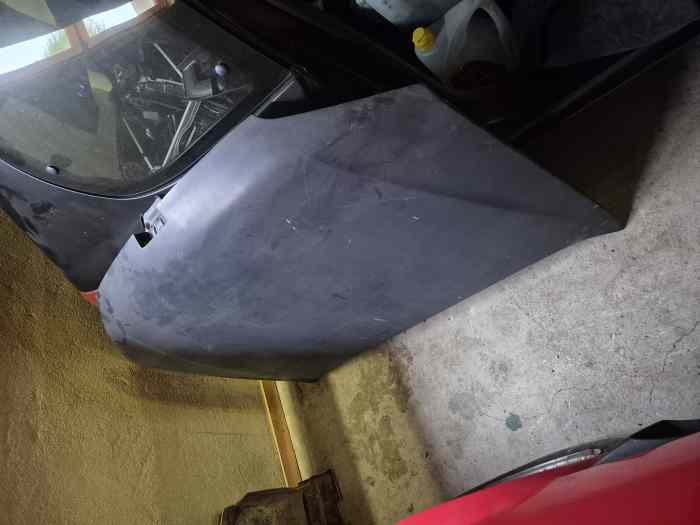 Éléments carrosserie 106 ph2 1