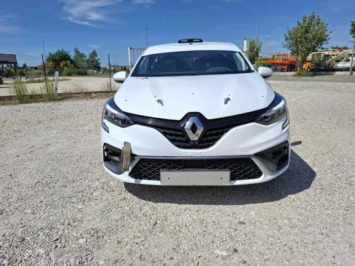 Clio RC5 - Kit Asphalte & Terre - Rall...