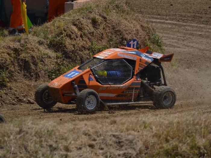 Kart cross blousants 4