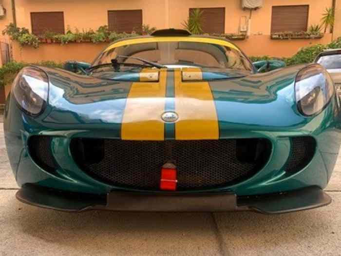 Lotus Exige – Voiture de Course et Track-Day 3