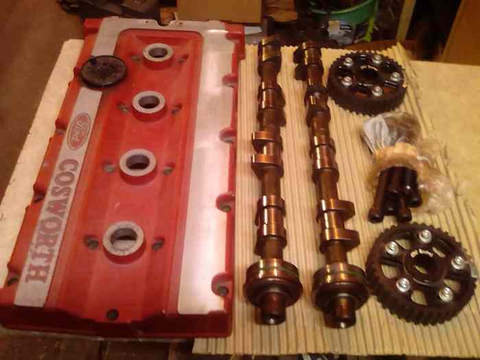Pieces moteur Ford Pinto ou Cosworth 0