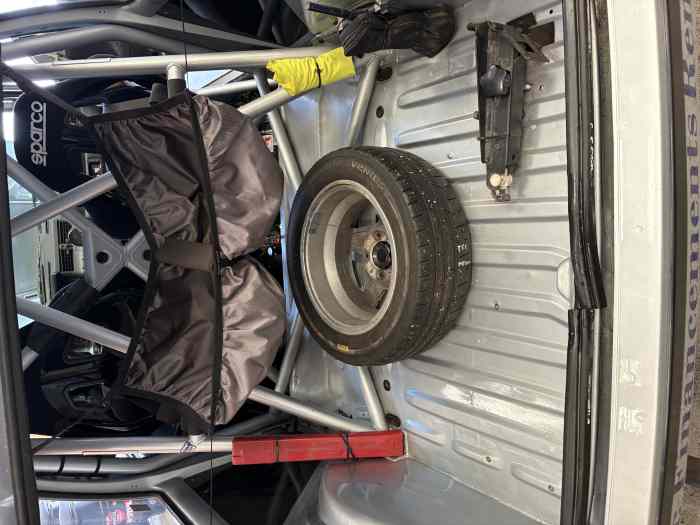 A VENDRE GT TURBO VHC GROUPE A AVEC PASSEPORT 3