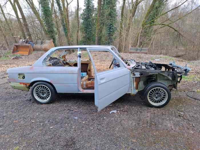 BMW 323i e21 2