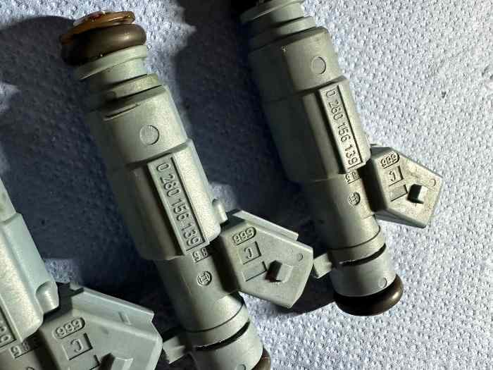 Injecteurs C2 R2 / 206 RC 1