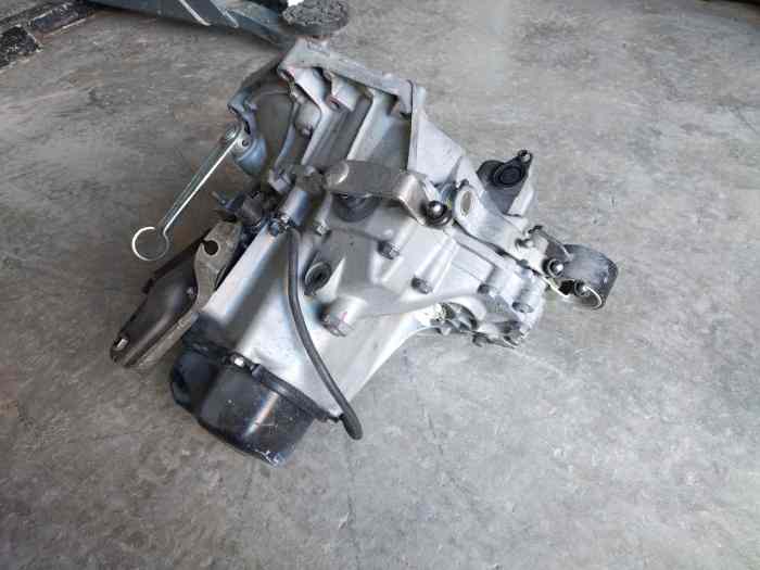 Boîte MA crabots TRANSCONCEPT Saxo/106/AX 2