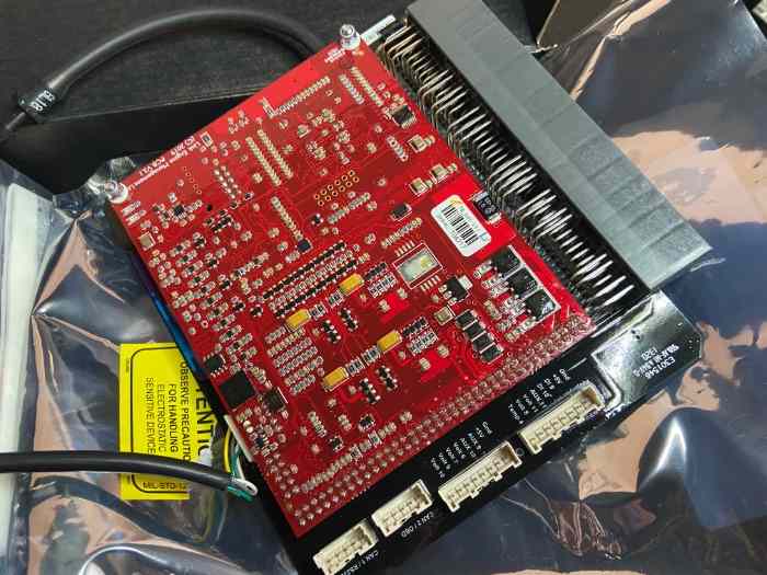 ECU Link Mitsubishi EVO IX 0