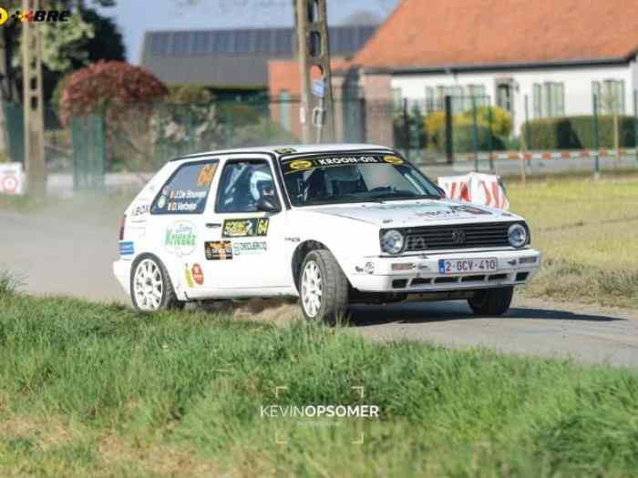 VW Golf GTI 16V MK2 ABF 0