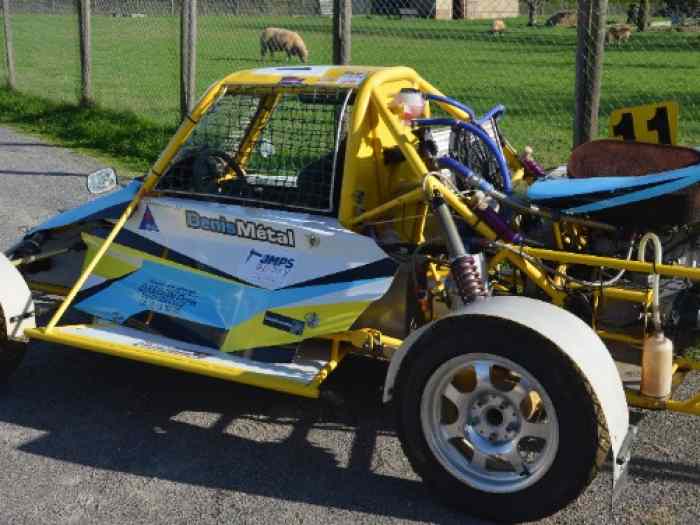 BUGGY CUP HAYABUSA 1440 4