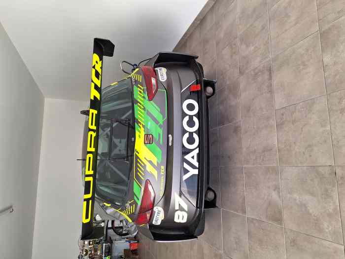 Cupra TCR 2