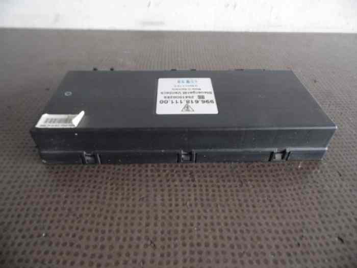 APPAREIL DE COMMANDE ARCEAU DE SECURITE 99661811100 PORSCHE 996 CABRIOLET 3