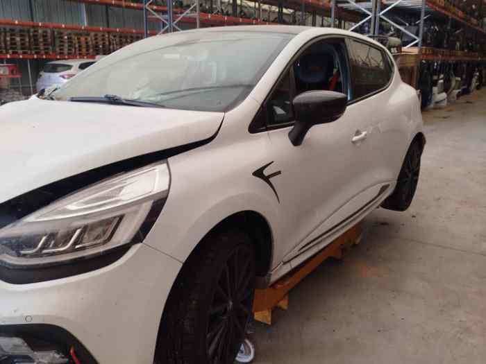 RENAULT CLIO IV RS PH2 TROPHY 2017 0