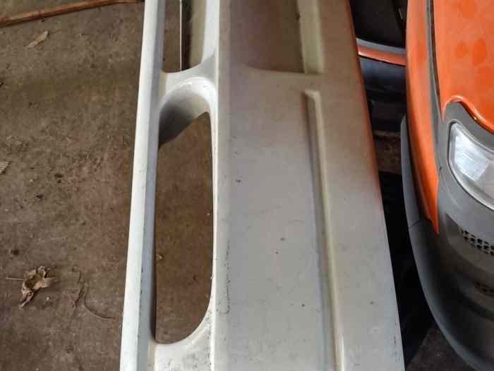 Set parechocs peugeot 309 gti 16 1