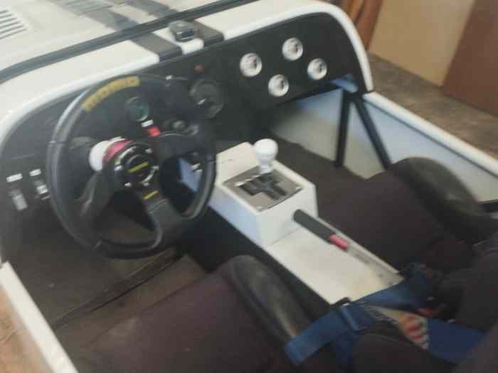 replique lotus seven 2