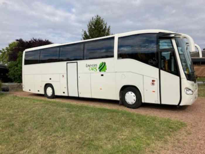 BUS SCANIA CENTURY 1237 1