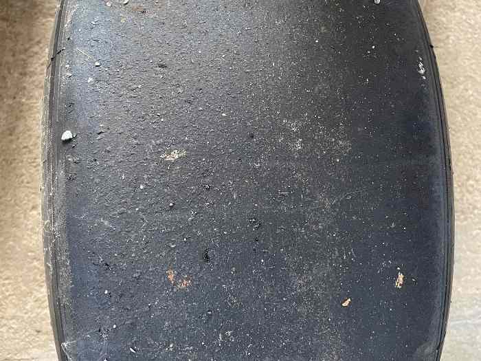 Pneus Pirelli ultra soft 1