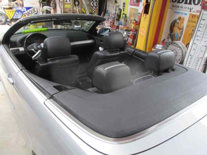 BMW 330 CI CABRIOLET 5