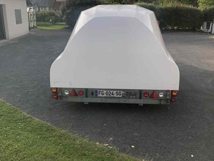 Porte voiture Brian James Race Shuttle 2 2