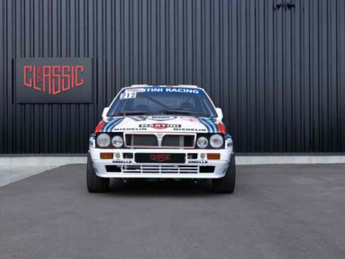 Lancia Delta HF Integrale 16v – Groupe A (356 ch) 2