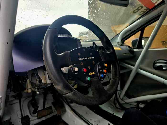Clio IV cup 2