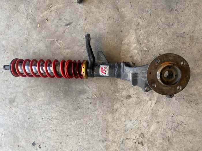 Amortisseur 106 saxo RTEC 1