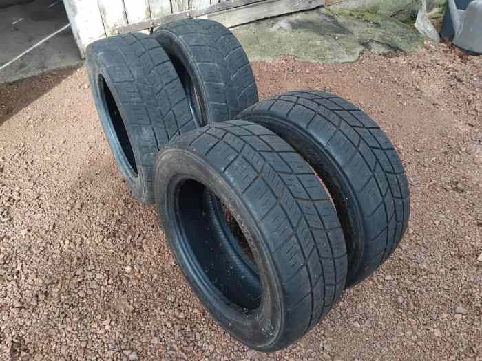 Pneus pluie hankook 14 pouces 0