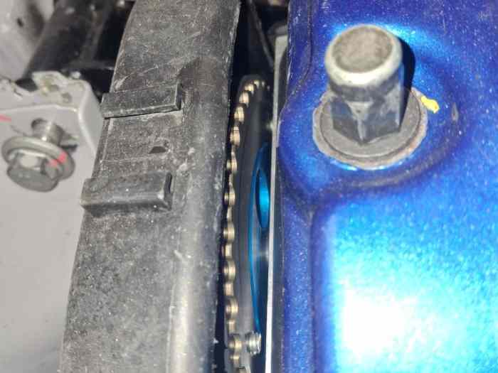 Moteur Saxo 106 F2013 1600 8S 2
