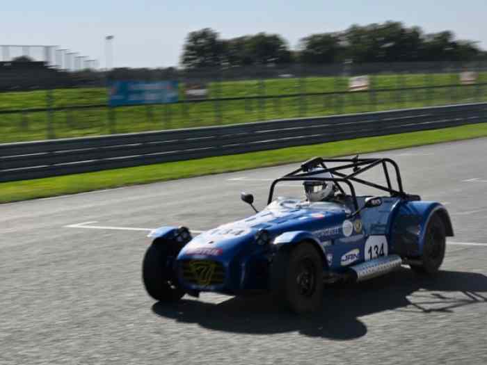Caterham 1600 Kent 4