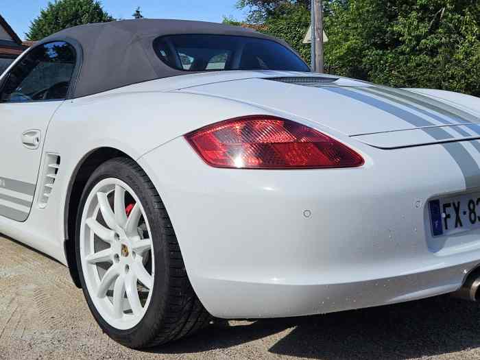 PORSCHE BOXTER 3,4L Edition limité 1