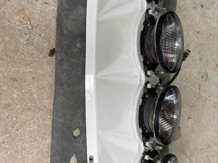 Rampe de phare Clio 4 2