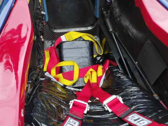 dallara 399 evo 301 Opel spiess 1