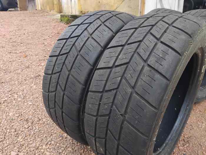 Pneus pluie hankook 14 pouces 2