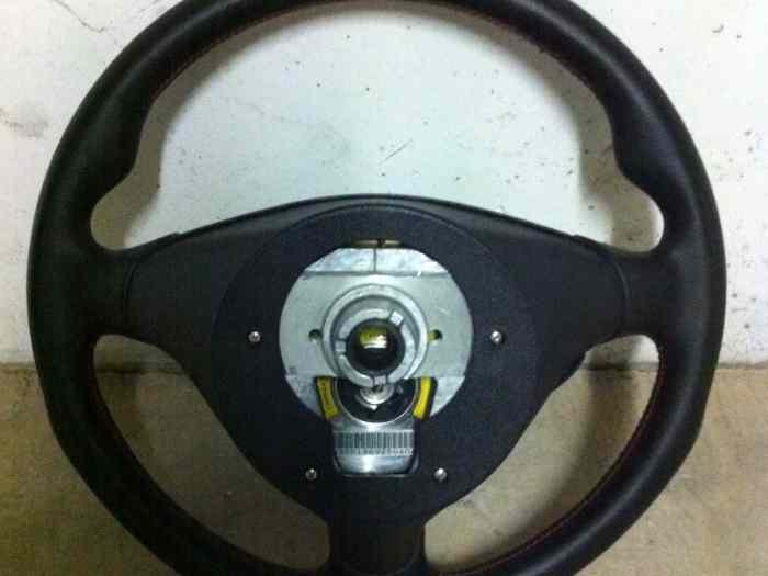 Volant d’origine Mitsubishi Lancer Evolution 6 TME 1