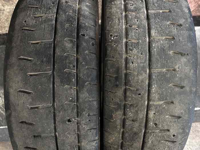 Pneu hankook 16 pouces