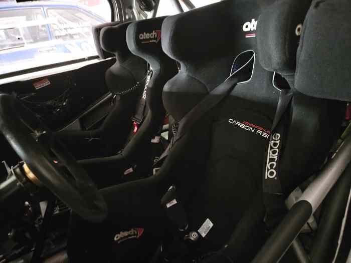 Citroën DS3 R5 - Prête à courir 3