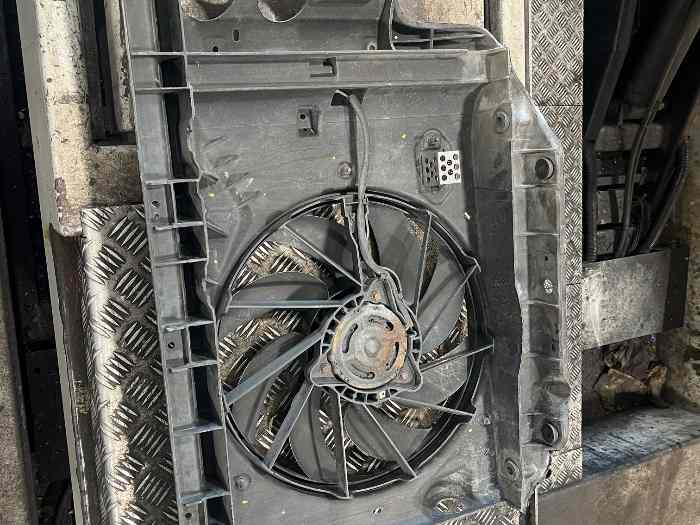 Ventilateur refroidissement 206 RC 0