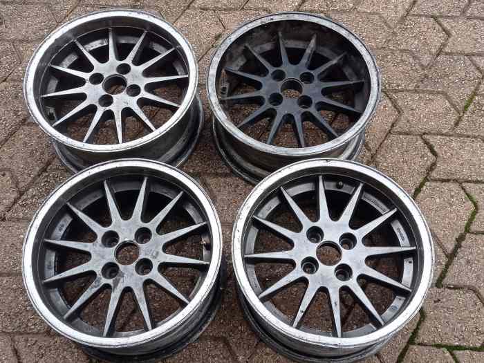 Jantes bmw Volkswagen 4x100 0