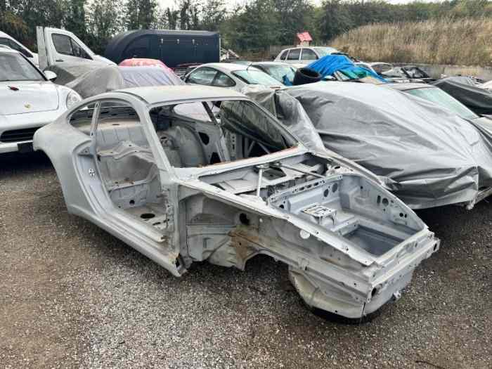 Caisse nue – Porsche® 997 0